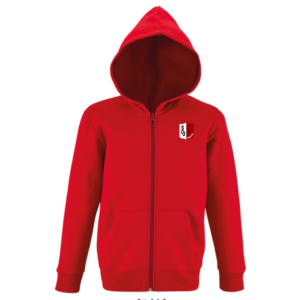 Ultra Heavy Zip Hoody Leo