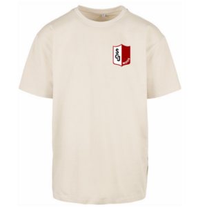 Heavy Oversize Tee Alex