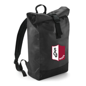 Tarp Roll-Top Backpack Jeremias