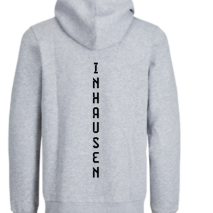 Ultra Heavy Zip Hoody Matze