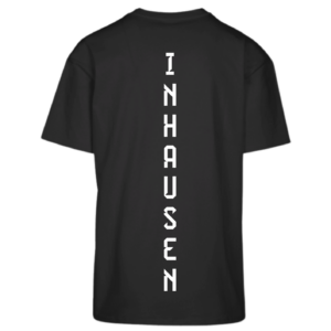 Heavy Oversize Tee Tom